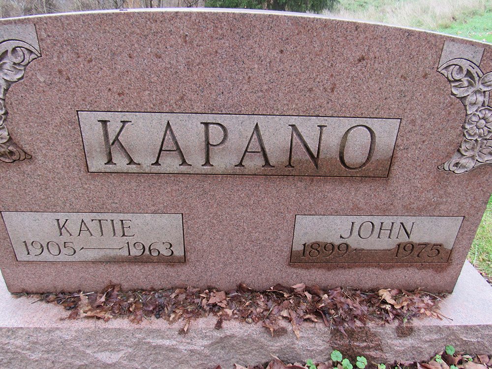 tombstone